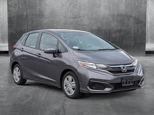 2019 Honda Fit LX