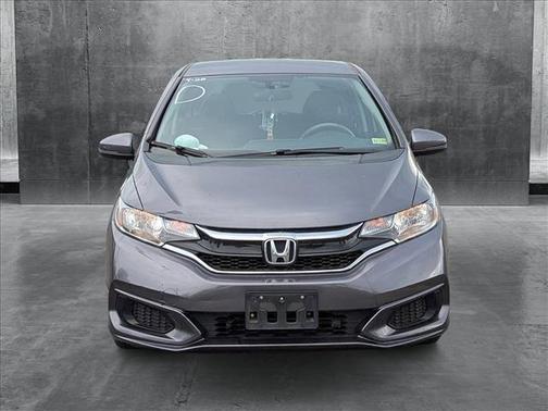 2019 Honda Fit LX