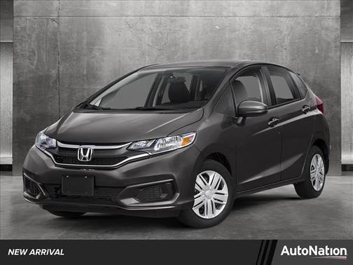 2019 Honda Fit LX