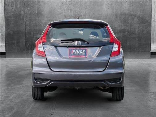 2019 Honda Fit LX
