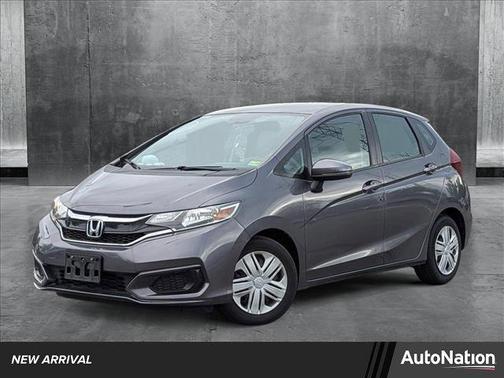 2019 Honda Fit LX