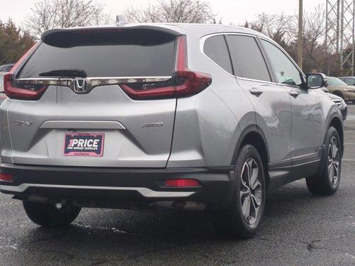 2022 Honda CR-V AWD EX