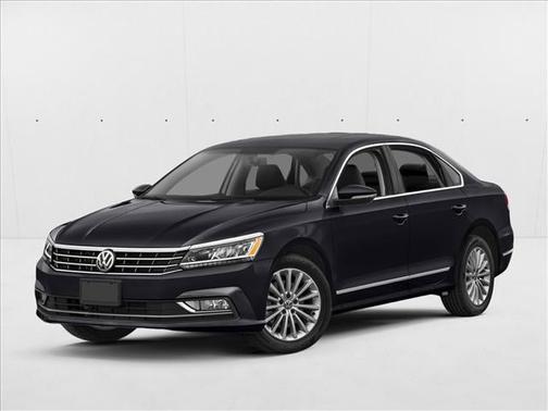 2018 Volkswagen Passat 3.6L V6 GT