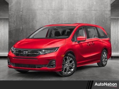 2025 Honda Odyssey Touring