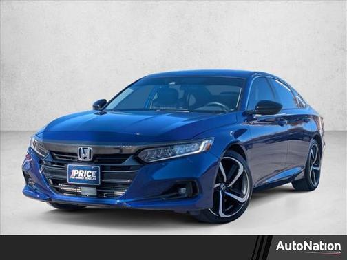 2022 Honda Accord Sport SE 1.5T