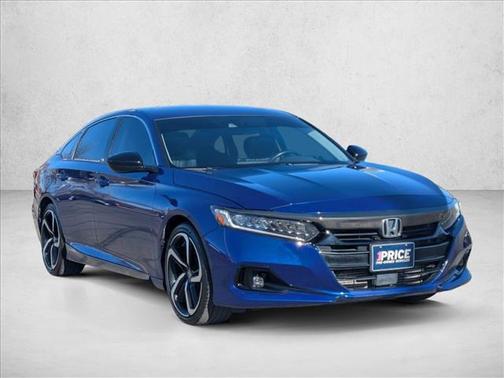 2022 Honda Accord Sport SE 1.5T