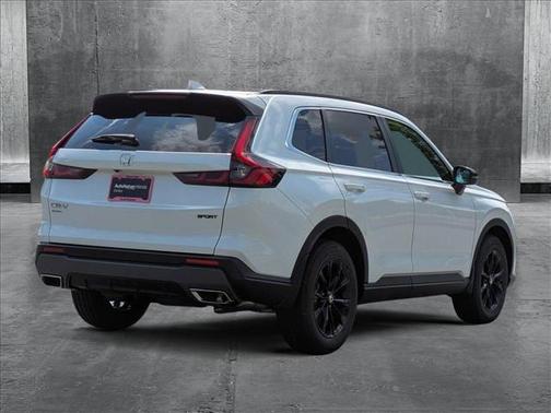 2025 Honda CR-V Hybrid Sport