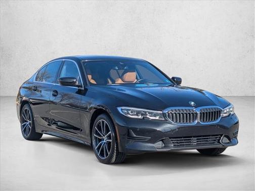 2021 BMW 330 xDrive