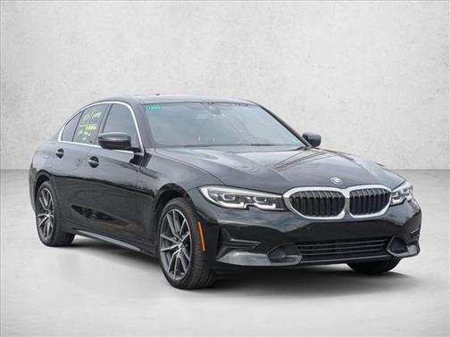 2021 BMW 330 xDrive