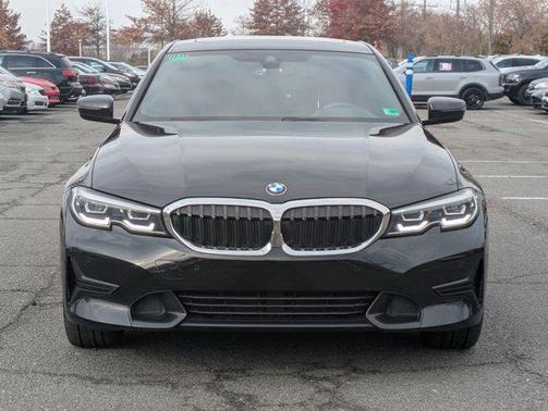 2021 BMW 330 xDrive