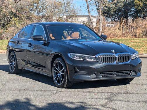 2021 BMW 330 xDrive
