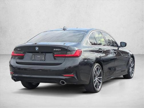 2021 BMW 330 xDrive