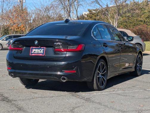 2021 BMW 330 xDrive