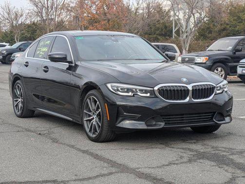 2021 BMW 330 xDrive