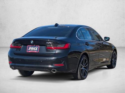2021 BMW 330 xDrive