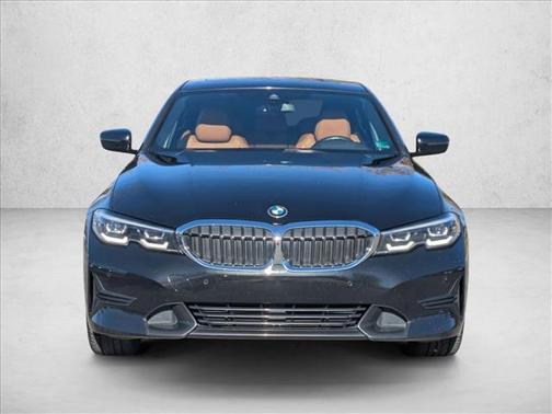 2021 BMW 330 xDrive