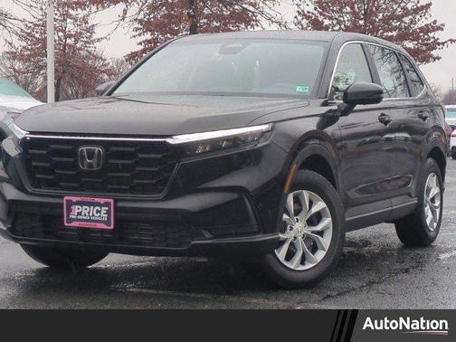 2023 Honda CR-V LX AWD