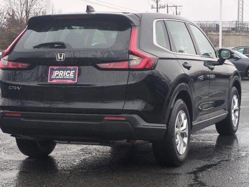 2023 Honda CR-V LX AWD