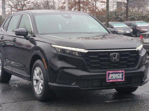 2023 Honda CR-V LX AWD