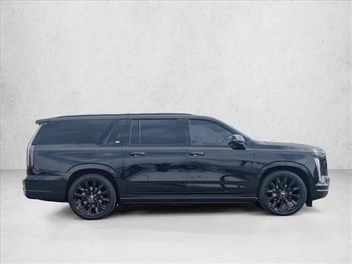 Black Raven 2025 Cadillac Escalade ESV Sport Platinum