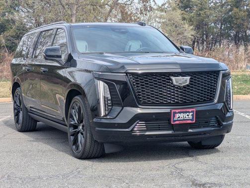 2025 Cadillac Escalade ESV Sport Platinum
