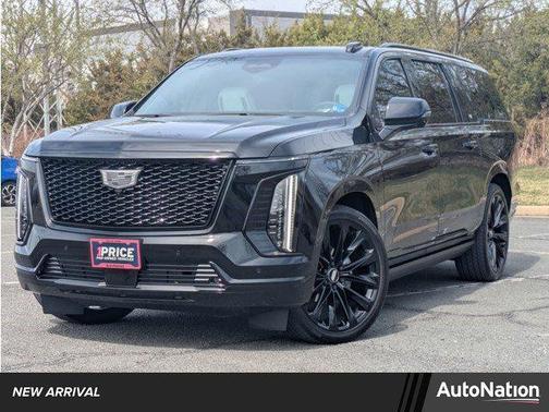 2025 Cadillac Escalade ESV Sport Platinum