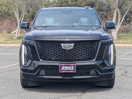 2025 Cadillac Escalade ESV Sport Platinum