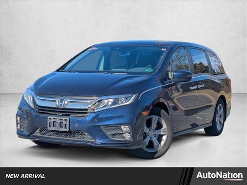 2020 Honda Odyssey EX-L