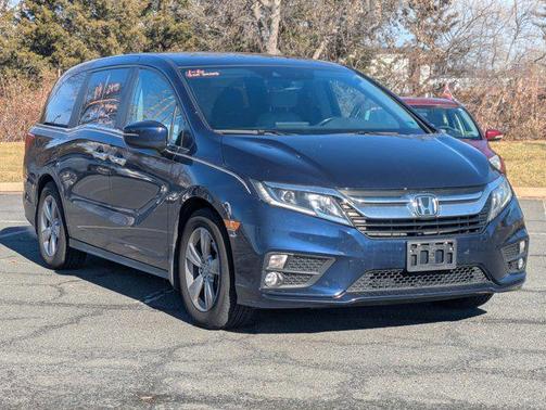 2020 Honda Odyssey EX-L