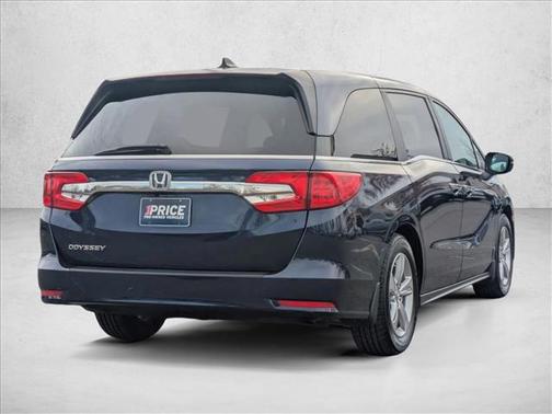 2020 Honda Odyssey EX-L