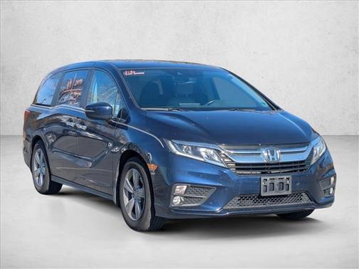 2020 Honda Odyssey EX-L