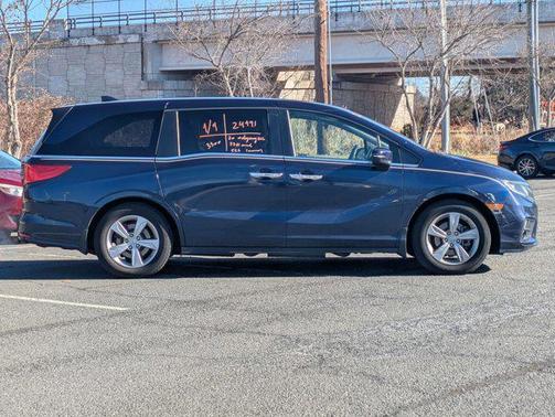 2020 Honda Odyssey EX-L