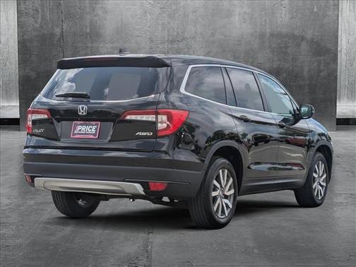 2020 Honda Pilot AWD EX-L