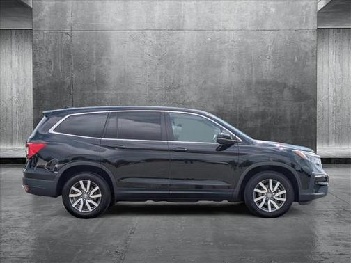 2020 Honda Pilot AWD EX-L