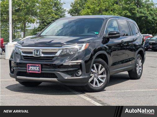 2020 Honda Pilot AWD EX-L
