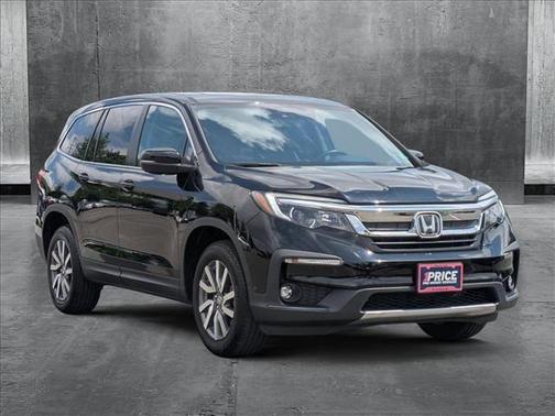 2020 Honda Pilot AWD EX-L