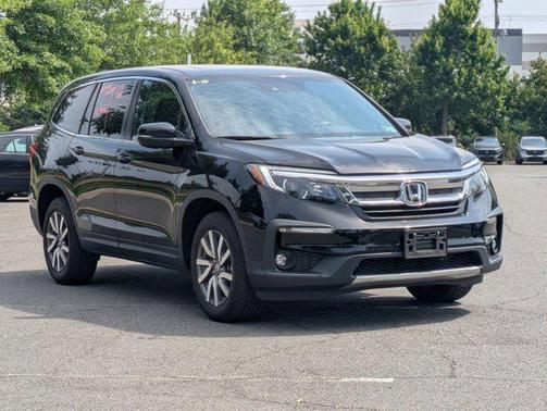 2020 Honda Pilot AWD EX-L
