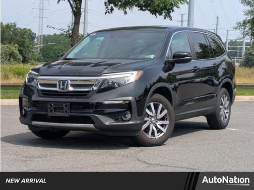 2020 Honda Pilot AWD EX-L