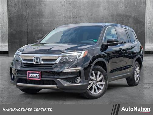 2020 Honda Pilot AWD EX-L