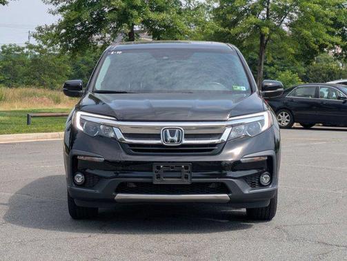 2020 Honda Pilot AWD EX-L