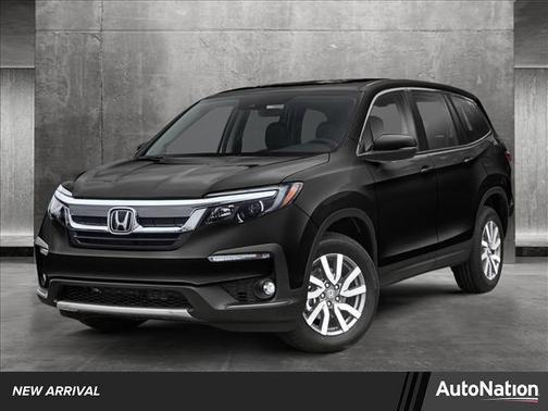 2020 Honda Pilot AWD EX-L
