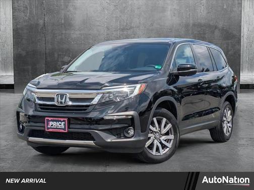 2020 Honda Pilot AWD EX-L