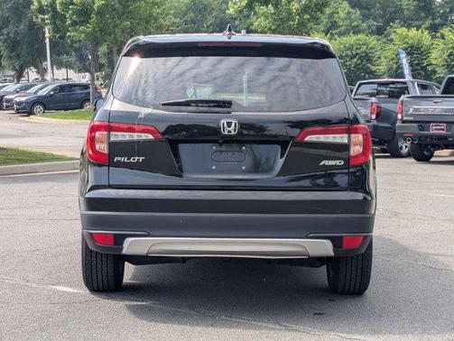 2020 Honda Pilot AWD EX-L