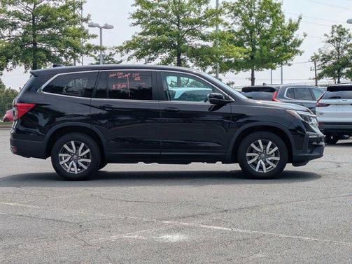 2020 Honda Pilot AWD EX-L