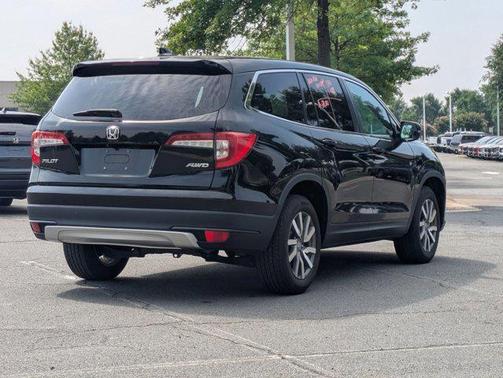 2020 Honda Pilot AWD EX-L