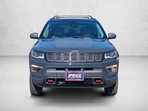 Rhino Clearcoat 2018 Jeep Compass Trailhawk