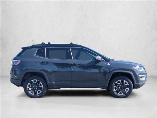 Rhino Clearcoat 2018 Jeep Compass Trailhawk