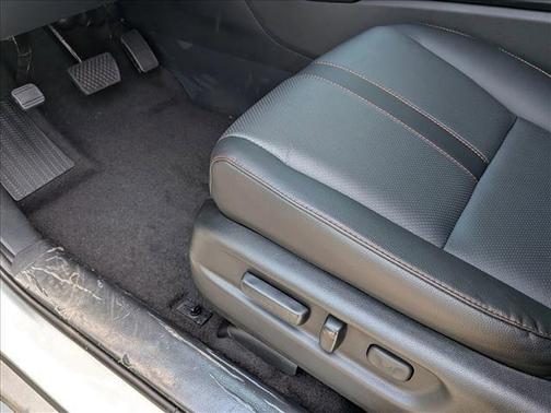 Solar Silver Metallic 2026 Honda Ridgeline TrailSport