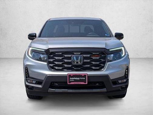 Solar Silver Metallic 2026 Honda Ridgeline TrailSport