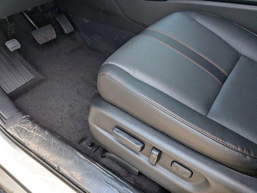 Solar Silver Metallic 2026 Honda Ridgeline TrailSport